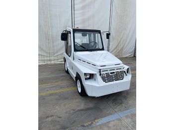 Аэродромный тягач TLD TMX30: фото 3