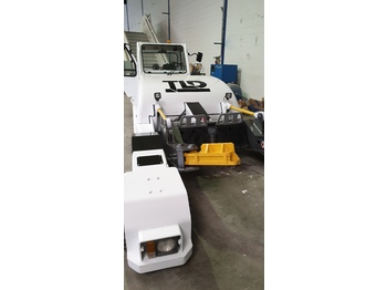 Аэродромный тягач TLD Towbarless Pushback TPX 100 E: фото 4