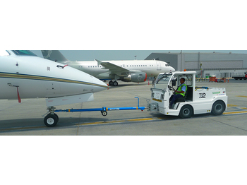 Багажный тягач TLD Tractor JET16: фото 1