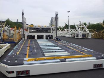 Перегружатель контейнеров и паллет TREPEL