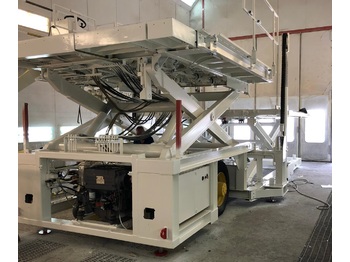 Loader Universal Trepel 70U лизинг loader Universal Trepel 70U: фото 1 Loader Universal Trepel 70U лизинг loader Universal Trepel 70U: фото 1