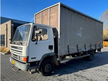 Тентованный грузовик DAF