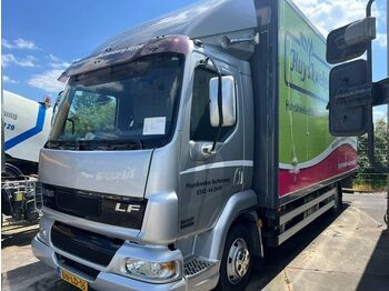 Грузовик с закрытым кузовом DAF LF 180