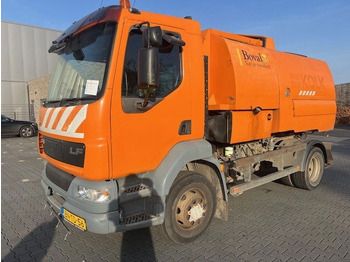 Подметально-уборочная машина DAF LF 55 220