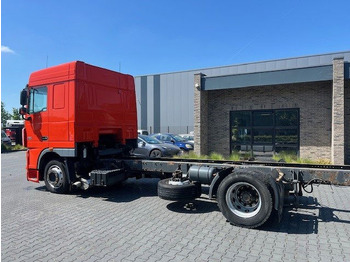 Грузовик-шасси DAF XF 105.410 FA105.410 XF: фото 2