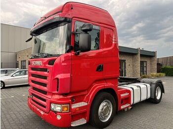 Тягач SCANIA R 420