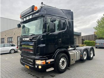 Тягач SCANIA R 420