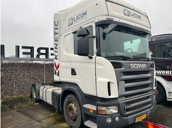 Тягач SCANIA R 440