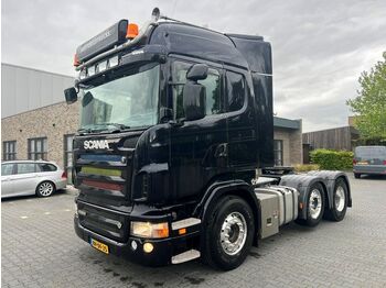Тягач SCANIA R 500