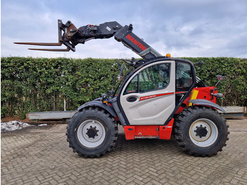 Сельскохозяйственная техника MANITOU
