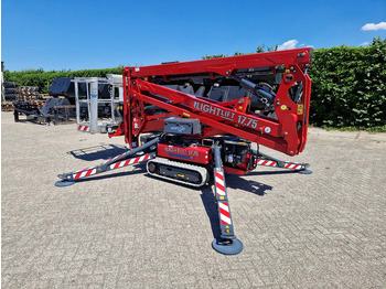 Спайдер-вышка Hinowa Lightlift 17.75 IIIS: фото 5