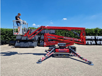 Спайдер-вышка Hinowa Lightlift 17.75 IIIS: фото 3