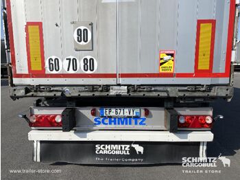 Тентованный полуприцеп SCHMITZ Curtainsider Coil: фото 5 Тентованный полуприцеп SCHMITZ Curtainsider Coil: фото 5
