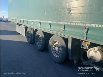 Тентованный полуприцеп SCHMITZ Curtainsider Coil: фото 4 Тентованный полуприцеп SCHMITZ Curtainsider Coil: фото 4