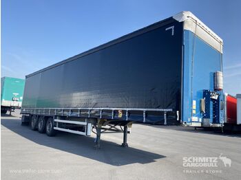 Тентованный полуприцеп SCHMITZ