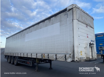 Тентованный полуприцеп SCHMITZ Curtainsider Standard: фото 1