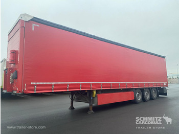 Тентованный полуприцеп SCHMITZ Curtainsider Standard: фото 4