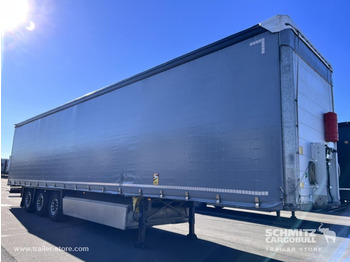 Тентованный полуприцеп SCHMITZ Curtainsider Standard: фото 1