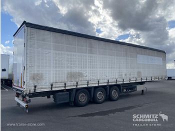 Тентованный полуприцеп SCHMITZ Curtainsider Standard: фото 4 Тентованный полуприцеп SCHMITZ Curtainsider Standard: фото 4