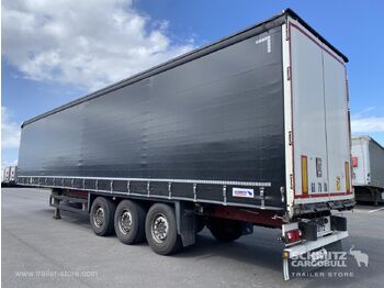 Тентованный полуприцеп SCHMITZ Curtainsider Standard: фото 4 Тентованный полуприцеп SCHMITZ Curtainsider Standard: фото 4