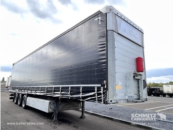 Тентованный полуприцеп SCHMITZ Curtainsider Standard: фото 1