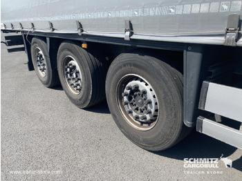 SCHMITZ Curtainsider Standard лизинг SCHMITZ Curtainsider Standard: фото 5