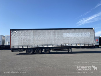 Тентованный полуприцеп SCHMITZ Curtainsider Standard: фото 4