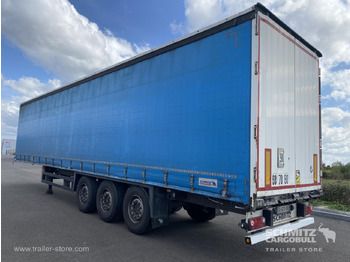 Тентованный полуприцеп SCHMITZ Curtainsider Standard: фото 4 Тентованный полуприцеп SCHMITZ Curtainsider Standard: фото 4