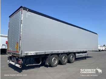 SCHMITZ Curtainsider Standard лизинг SCHMITZ Curtainsider Standard: фото 4