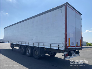 Тентованный полуприцеп SCHMITZ Curtainsider Standard: фото 5