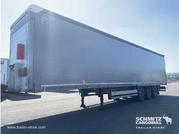 SCHMITZ Curtainsider Standard лизинг SCHMITZ Curtainsider Standard: фото 3