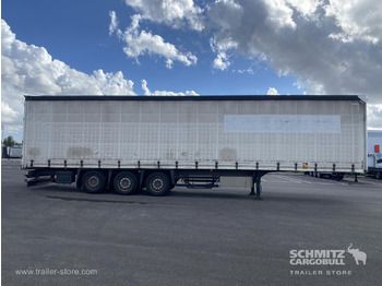 Тентованный полуприцеп SCHMITZ Curtainsider Standard: фото 5 Тентованный полуприцеп SCHMITZ Curtainsider Standard: фото 5