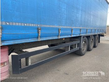 Тентованный полуприцеп SCHMITZ Curtainsider Standard: фото 2 Тентованный полуприцеп SCHMITZ Curtainsider Standard: фото 2