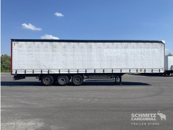 Тентованный полуприцеп SCHMITZ Curtainsider Standard: фото 2