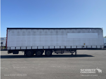 Тентованный полуприцеп SCHMITZ Curtainsider Standard: фото 2