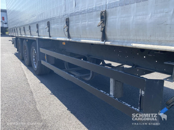 Тентованный полуприцеп SCHMITZ Curtainsider Standard: фото 4