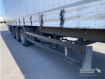 Тентованный полуприцеп SCHMITZ Curtainsider Standard: фото 3