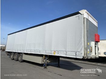 Тентованный полуприцеп SCHMITZ