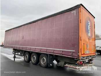 Тентованный полуприцеп SCHMITZ Curtainsider Standard Taillift: фото 3 Тентованный полуприцеп SCHMITZ Curtainsider Standard Taillift: фото 3