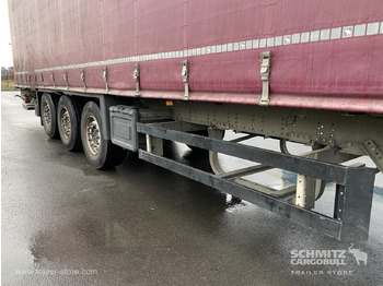 Тентованный полуприцеп SCHMITZ Curtainsider Standard Taillift: фото 2 Тентованный полуприцеп SCHMITZ Curtainsider Standard Taillift: фото 2