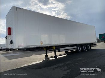 Полуприцеп-фургон SCHMITZ