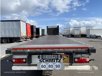 Тентованный полуприцеп SCHMITZ