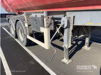 Tipper Steel half pipe body 91m³ лизинг Tipper Steel half pipe body 91m³: фото 2