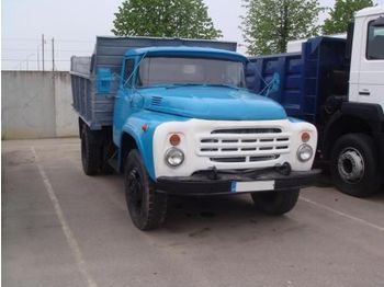 Самосвал ZIL MMZ 4502: фото 1