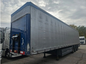 Тентованный полуприцеп SCHWARZMÜLLER