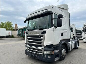 Тягач SCANIA R 410