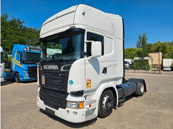 Тягач SCANIA R 410