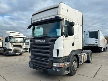 Тягач SCANIA R 420