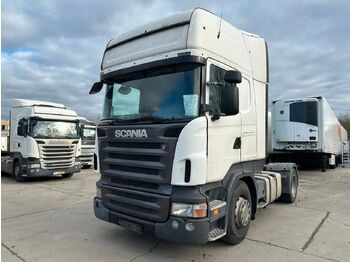 Тягач SCANIA R 420