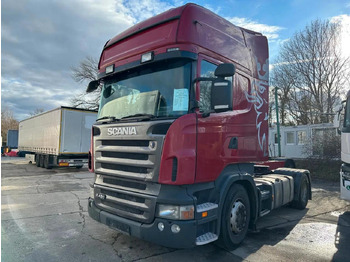 Тягач SCANIA R 420